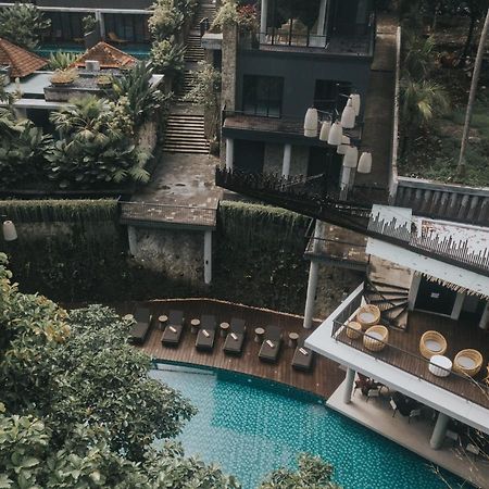 The Ning Resort Ubud Exterior foto