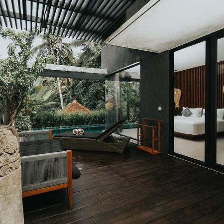 The Ning Resort Ubud Exterior foto