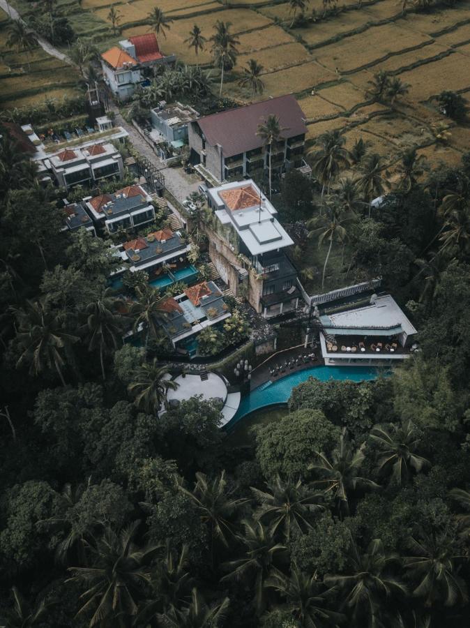 The Ning Resort Ubud Exterior foto