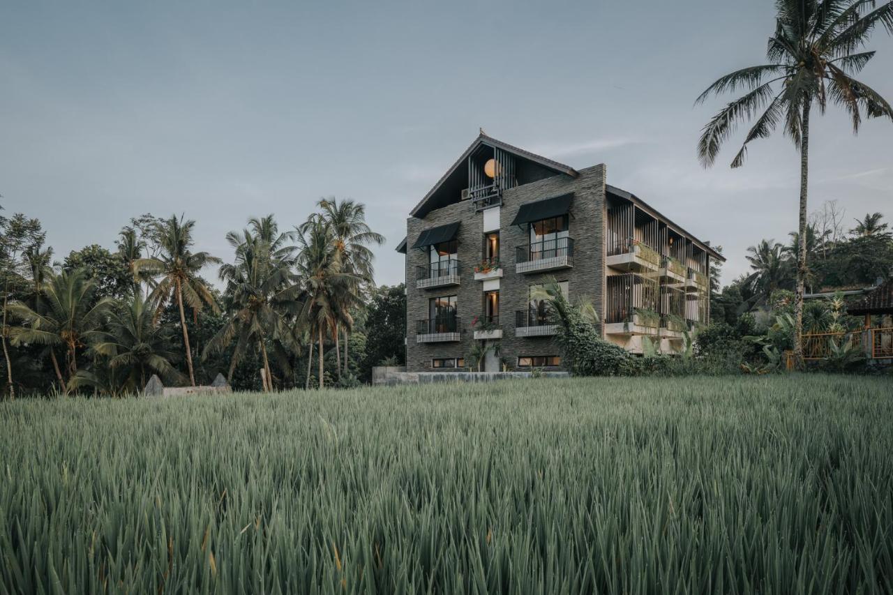 The Ning Resort Ubud Exterior foto