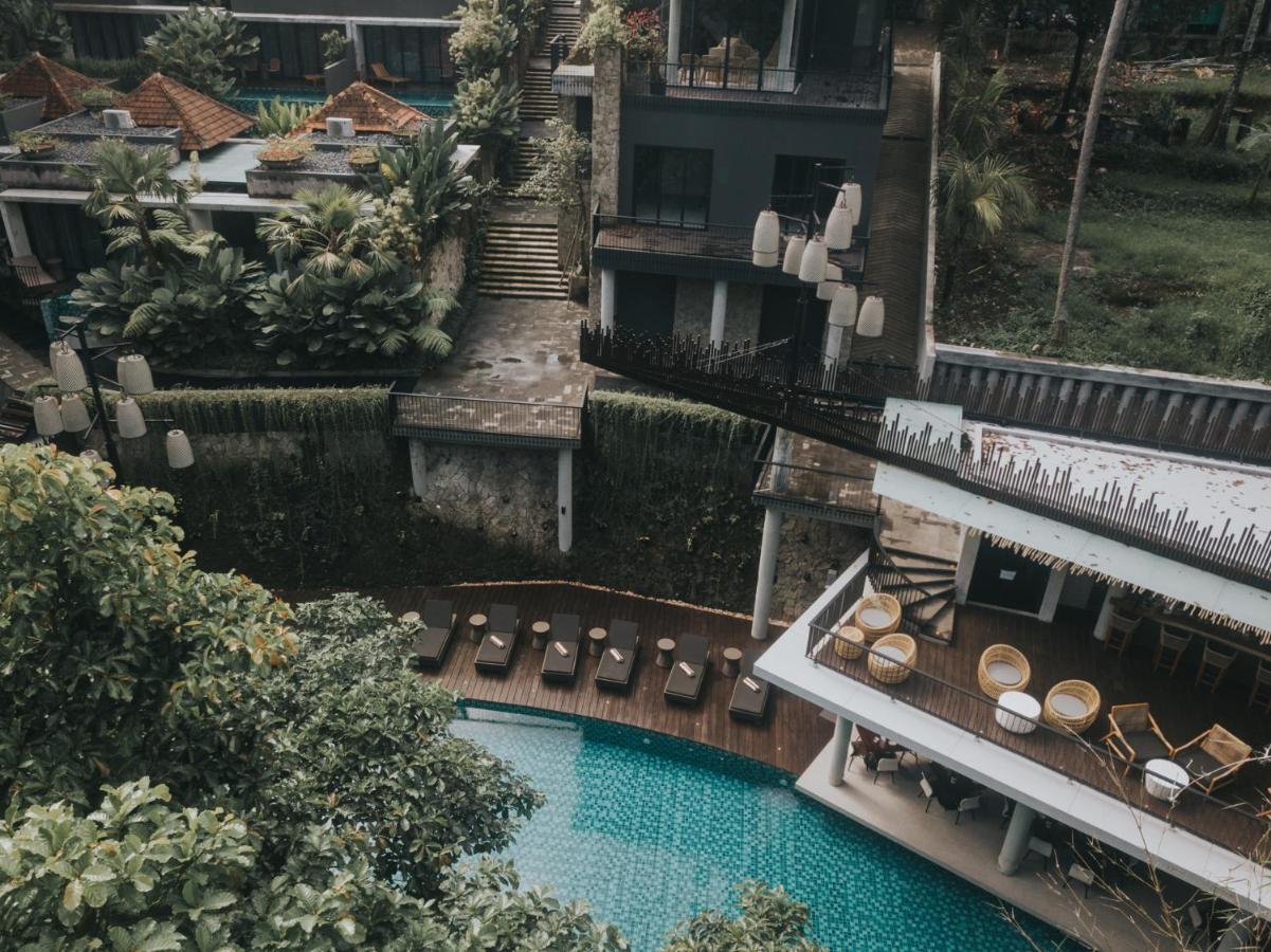 The Ning Resort Ubud Exterior foto