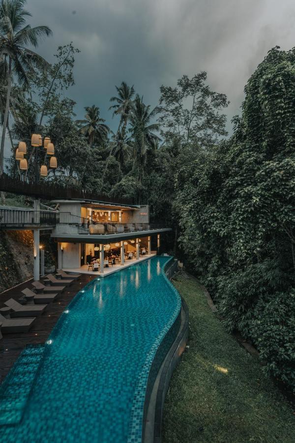 The Ning Resort Ubud Exterior foto