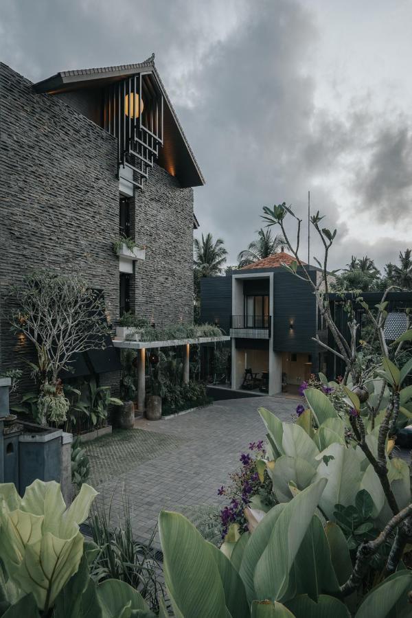 The Ning Resort Ubud Exterior foto